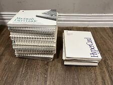 Huge Lot of Vintage Macintosh Users Guide Manual SE AppleCD Hypercard Performa picture