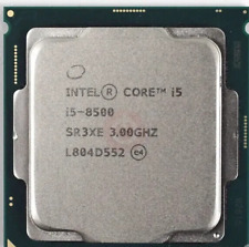 Intel i5-8500 3.00 GHz 6-Core Desktop CPU Processor SR3XE picture