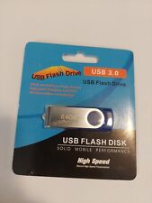 64GB USB Flash Drive Metal Waterproof USB Drive High Speed Thumb Drive picture