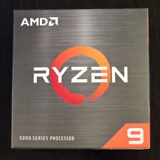 AMD Ryzen 9 5900X Desktop Processor (4.8GHz, 12 Cores, Socket AM4) with box picture