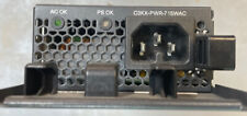 Cisco C3KX-PWR-715WAC 715W Power Supply for Catalyst 3750X, 3560X picture