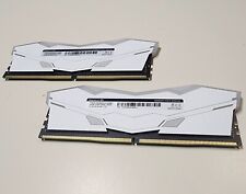 TEAMGROUP T-FORCE DELTAα RGB 32GB (2 x 16GB) PC5-44800 (DDR5-5600) DIMM Memory - picture