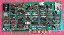Applied Processor Labs Altair Video 2 Rev 0 S100 Card circuit board PCB #A58 picture
