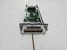 Cisco Catalyst C3KX-NM-1G  4 SFP Ports Network Module For Cisco 3750X And 3650X picture