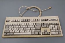 Vintage XT/AT Packard Bell 386 Keyboard (BTC 5339) ~ AUTO SWITCH PS/2, Working picture