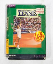 Vintage Philips International Tennis Open DOS game ST533B09 picture
