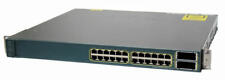 Cisco WS-C3560E-24PD-S Catalyst 3560E 24-ports 10/100/1000 with PoE Switch picture