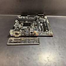 Gigabyte GA-Q170M-D3H-GSM LGA1151 DDR4 Desktop Motherboard + I/O Plate (READ) picture