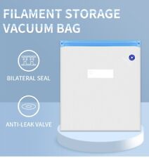 20 Pcs. Filament Storage Vacuum Bag ,Filament Vacuum Bag With Handle Air Pump picture