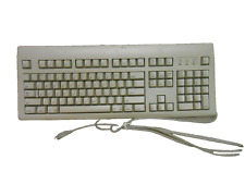 Vintage Apple Design ADB Keyboard M2980 - UNTESTED picture