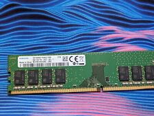 Samsung 8GB DDR4 2400MHz 1.2V UDIMM Memory Module (M378A1K43CB2-CRC) - AS/IS picture
