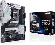 ASUS Prime Z490-A LGA 1200 ATX Motherboard, Intel® 10th Gen, Aura Sync RGB picture