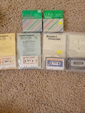 Lot of 6 Commodore VIC 20  Cassettes NEW in Package picture