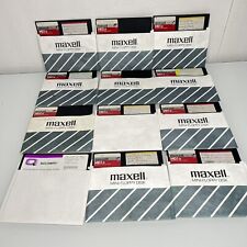 Vintage Apple Computers 5 1/4 Diskettes Floppy Disk IIGS IIE Lot of 12 Games+ picture