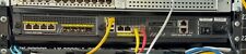 Cisco ASA 5540 Adaptive Security Appliance VPN Firewall, Incl 4GE SSM picture