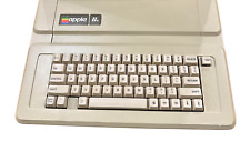 MacEffects Gray ALPS Mechanical Keyboard for Vintage Apple IIe Computers picture