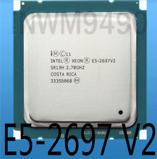 Intel Xeon E5-2697 V2 2.7GHz 12 Core 30M LGA2011 130W SR19H CPU Processor picture