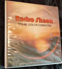 Vintage Radio Shack TRS-80 Color Computer Course picture