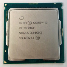 Intel Core i9-9900KF 3.6GHz Up To 5G 8-Core 16MB PROCESSOR LGA1151 CPU95W SRG1A picture