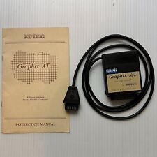 Vintage Xetec Graphix AT Printer Interface for Atari Computer 400 800 1200 XE picture