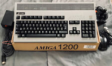 Amiga 1200 Computer * Recapped *  TF1230/55 * 64GB*  160GB picture