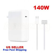 Genuine OEM Apple 140W USB-C Charger A2452 for Macbook Pro 16