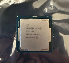 Intel Xeon E-2276G 3.8GHz Processor | SRF7M | GENUINE | FAST SHIP picture