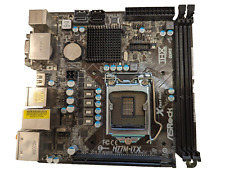 ASRock H77M-ITX Motherboard Socket LGA1155 DDR3 DIMM Mini-ITX picture