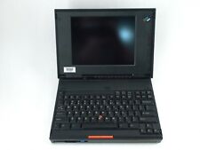 Vintage IBM Thinkpad 360 Laptop | Type 2620-8YF | 1994 | Untested, No Cords |  picture