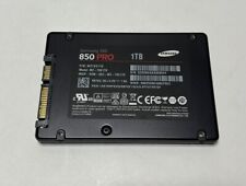 Samsung MZ-7KE1T0 850 PRO 1TB SATA III 2.5 in Solid State Drive SSD - Tested picture