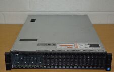Dell PowerEdge R730xd Server - (2X) Xeon E5-2640 - 128 GB Ram - PERC H730P   picture