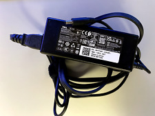 Dell Genuine OEM 90w 4.5mm AC Adapter Charger MK947 YD9W8 0W6KV LA90PM111. picture