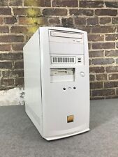 Vintage Antec Outside Full Tower ATX Beige Retro Gaming PC Case w/Mobo - WORKS picture