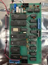 Vintage 6802 Microprocessor Board picture