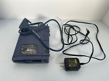 Vintage Iomega Zip 100 External 100MB PC USB Powered Drive Z100plus Cable Cord picture
