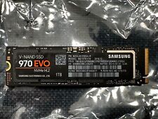 970 EVO SAMSUNG SSD 1TB NVMe M.2 Solid State Drive picture