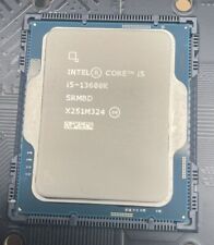 Intel Core i5-13600K Processor Processor only picture