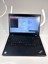 Lenovo ThinkPad T580 i5 8250U 16GB No HDD/OS - Ready to build/bare bones picture
