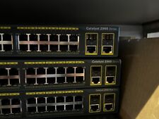 Lot Of Cisco Catalyst Network Switches picture