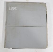 Vintage IBM DisplayWriter Operator Training Book 1 w/8