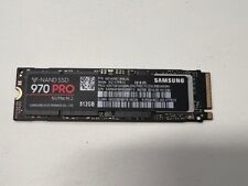 Samsung 970 Pro 512GB NVMe M.2 SSD Drive (MZ-V7P512) picture