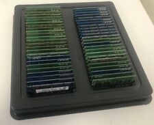 Lot of 80 - 4GB DDR3 PC3-10600 PC3-12800S DDR3 SDRAM Laptop RAM Memory Modules picture