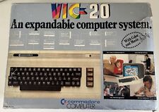 Vintage Commodore Vic-20 Computer System - Untested - In original packaging picture