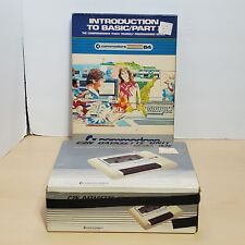 Commodore 64 C2N Datasette Cassette Tape Player Recorder and Instruction picture