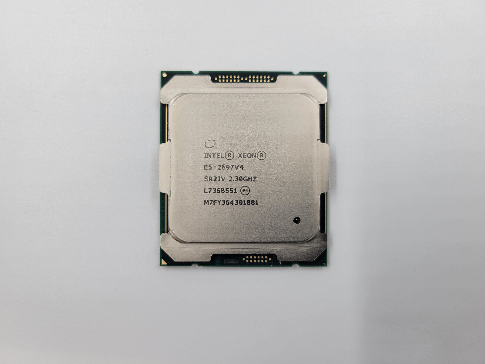 Intel Xeon E5-2697 V4 2.3Ghz 18 Core 45MB Cache 2011-3 CPU SR2JV Tested Grade A