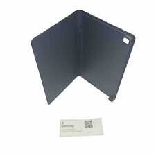 Genuine OEM Samsung Galaxy Tab A7 Lite Book Cover Light Gray Folio Case Stand picture