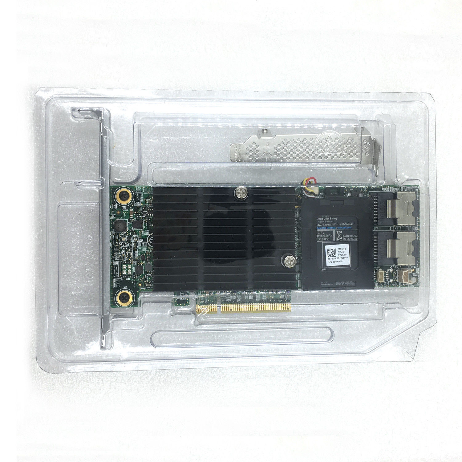 DELL PERC H710 ADAPTER 512MB CACHE 6Gbp/s SAS controller raid PCIE US seller