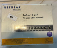 Netgear Prosafe 8-Port Gigabit VPN Firewall-FVS318G-100NAS, Windows, UNIX, Linux picture