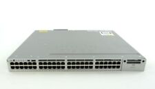 Cisco WS-C3850-48P-S Cisco 3850 Switch 48-Ports Gig POE+ / 1 x PWR-C1-715WAC picture