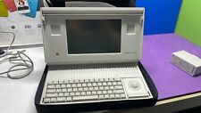 Vintage Macintosh Portable (Backlit) M5126 W/ Accessories and Case ASIS No Power picture
